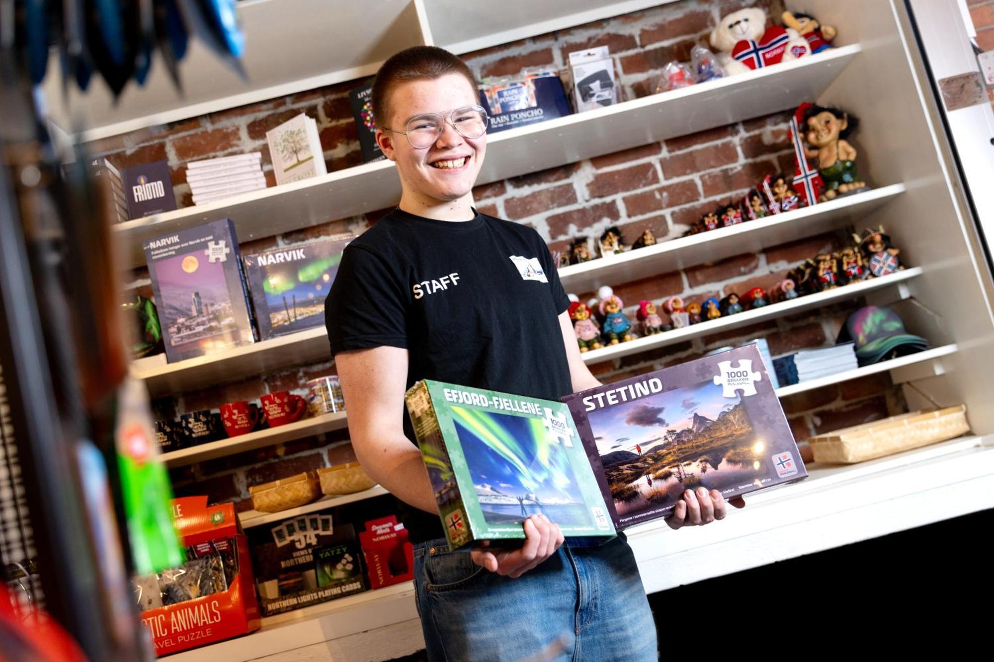 Sjomannskirken Narvik Exteriér fotografie