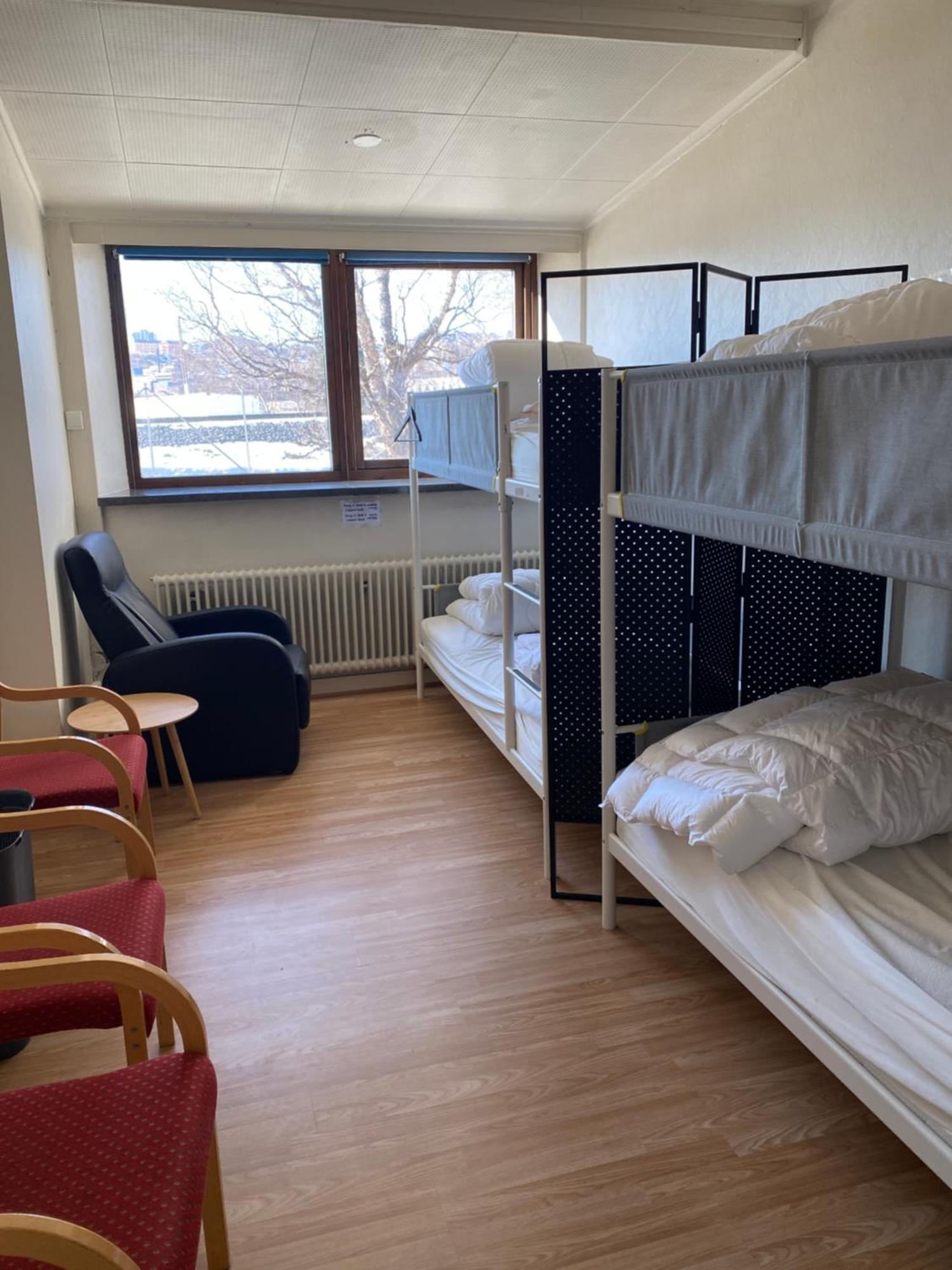 Sjomannskirken Narvik Exteriér fotografie