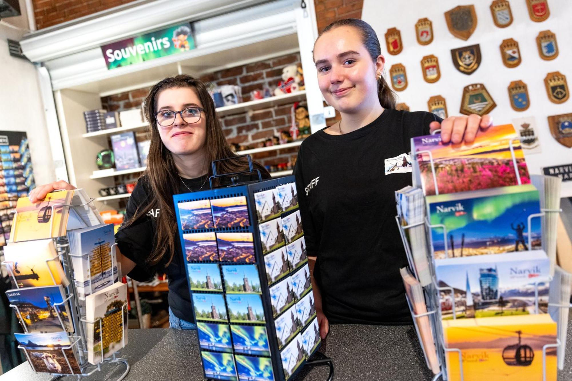 Sjomannskirken Narvik Exteriér fotografie